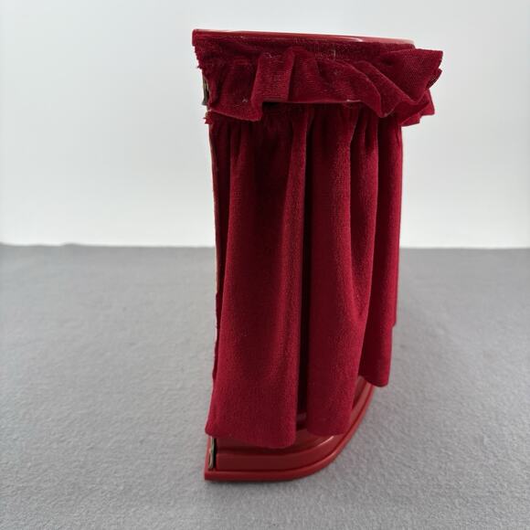 Jingle And The Sleigh Bells Mice Trio Animated Christmas Display Vintage Singing - Picture 10 of 12